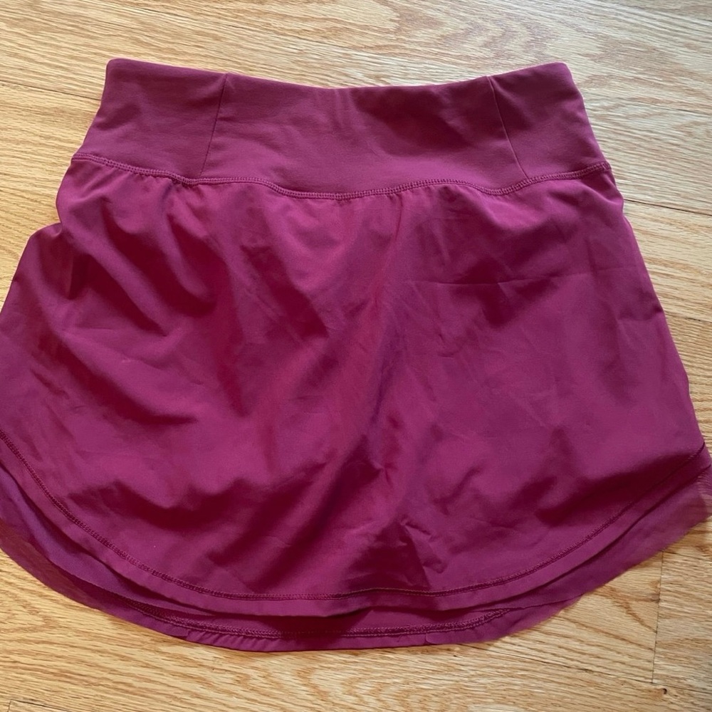 Calia Tulip Hem Skort